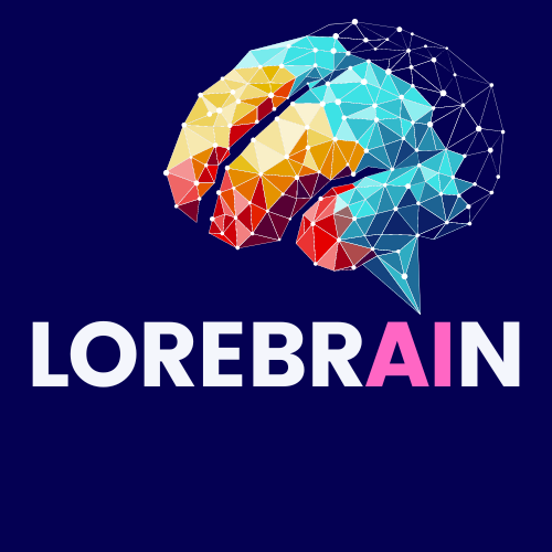 LoreBrain Logo